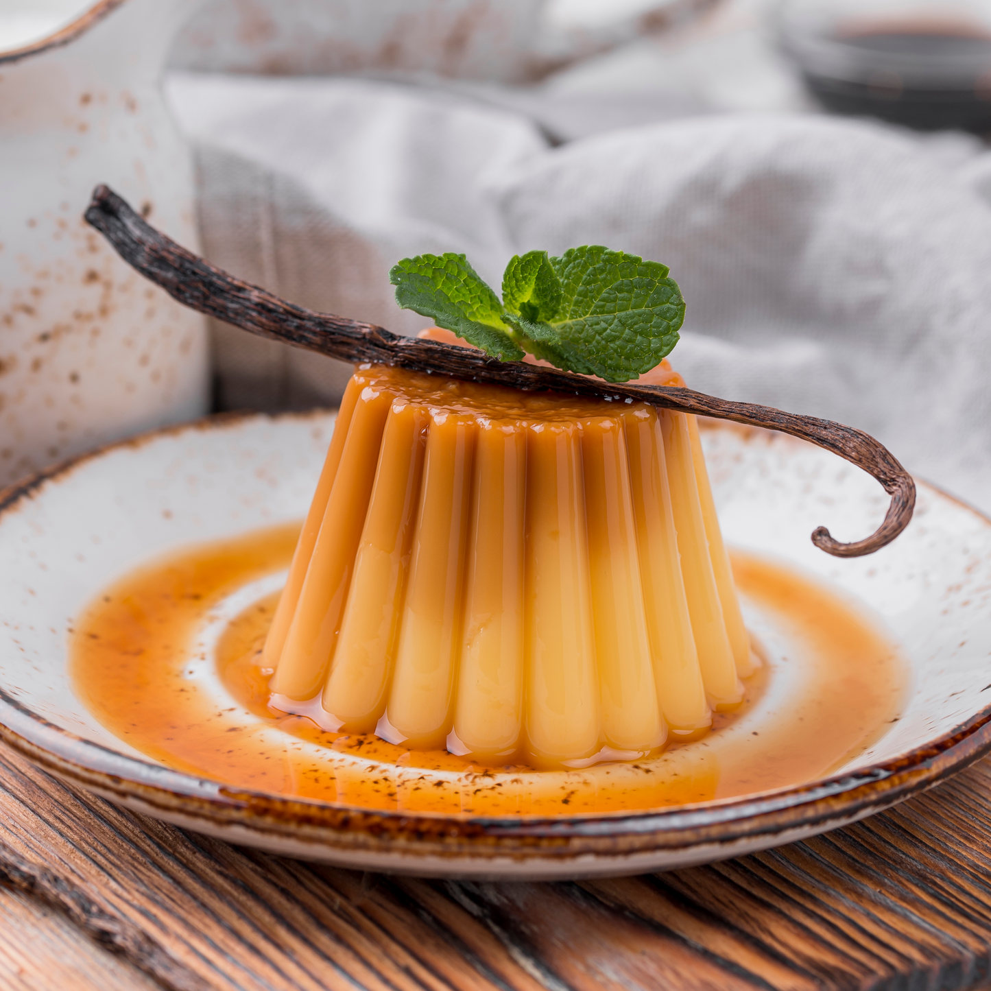 Facil flan