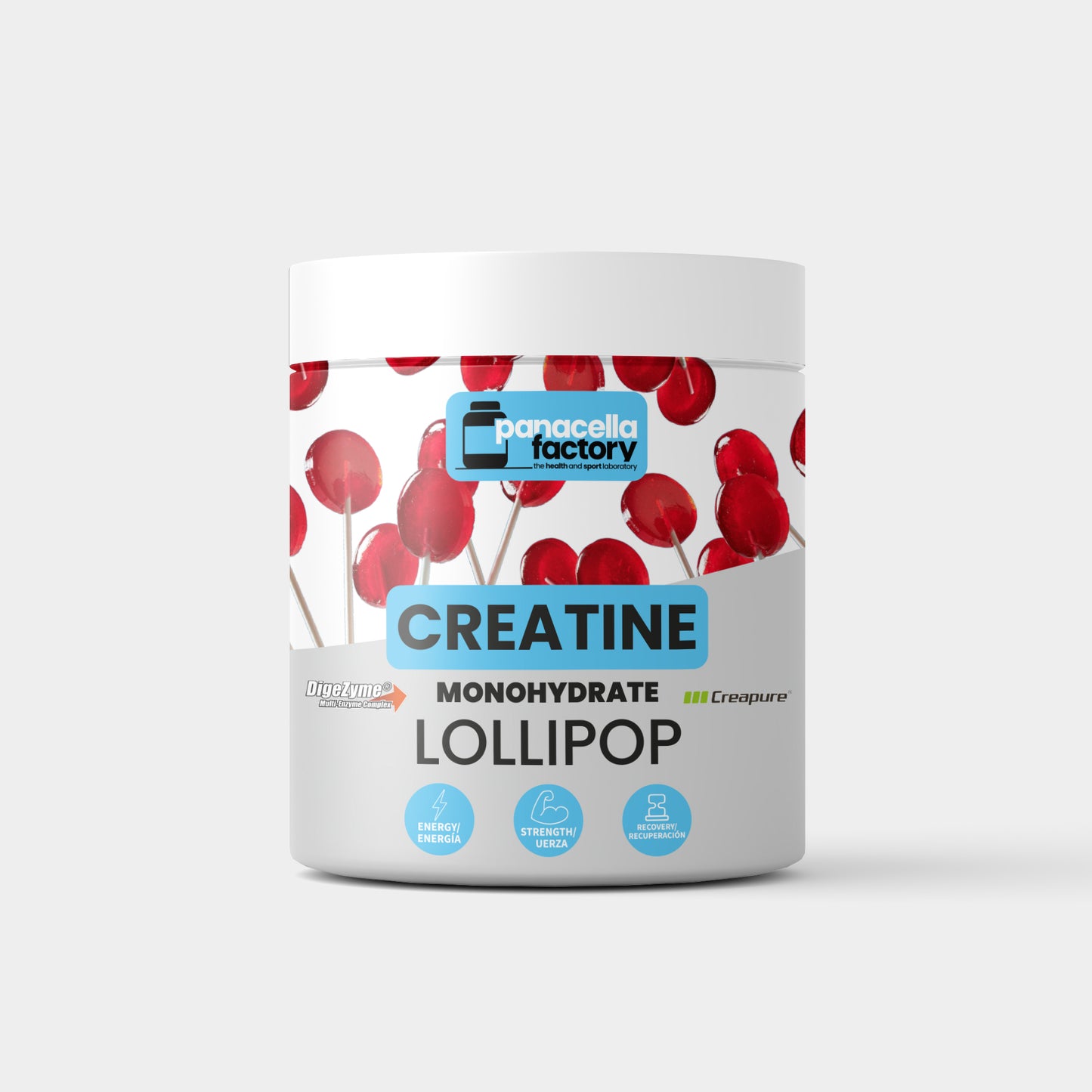 Creatina Lollipop