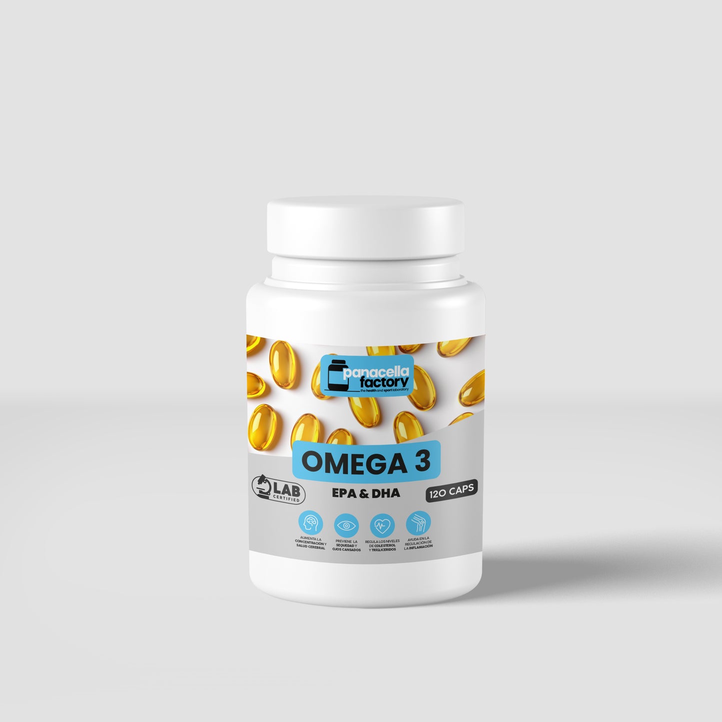 Omega 3 EPA & DHA