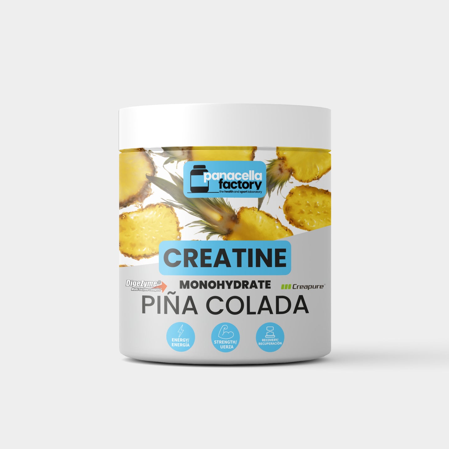 Creatina Piña Colada