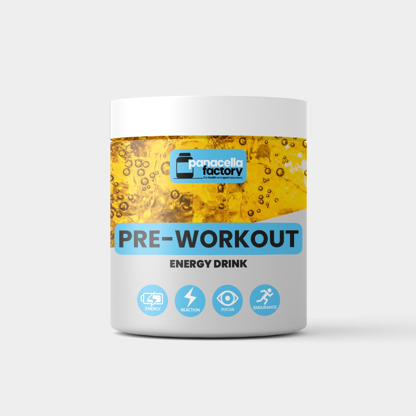 Pre-Workout Energy Drink