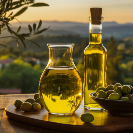 Aceite de oliva