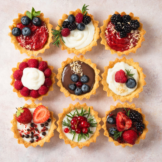 Mix Bavarois