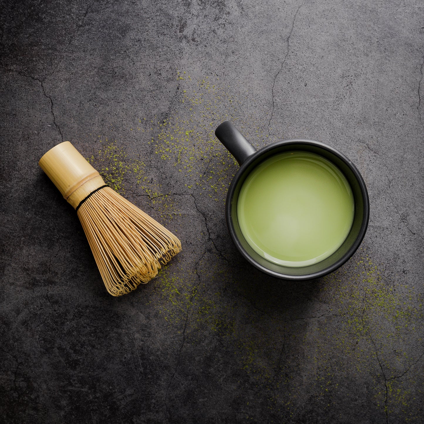 Té matcha