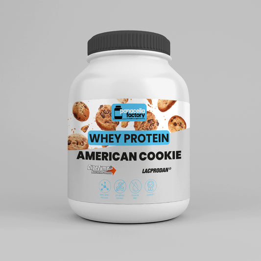 Whey Protein American Cookie