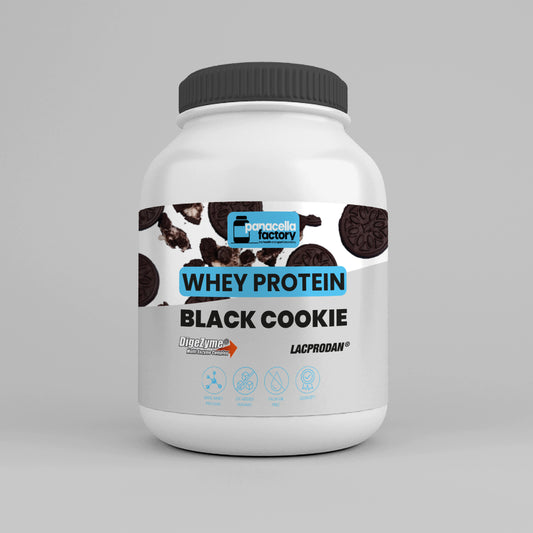 Whey Protein Black Cookie