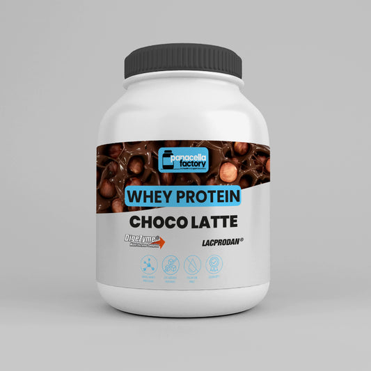 Whey Protein Choco Latte