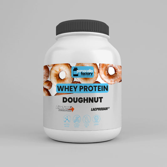 Whey Protein Doughnut