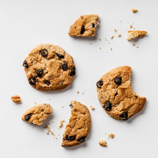 Granillo de galletas