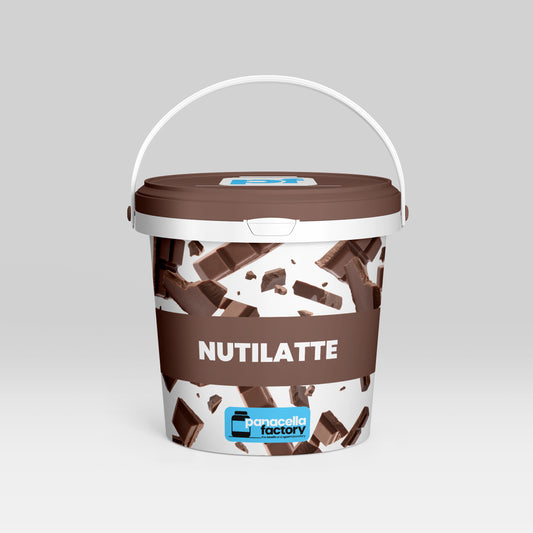 Salsa de Nutilatte